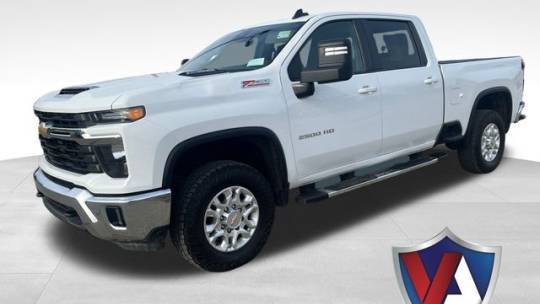 2024 Chevrolet Silverado 2500HD LT — Pickup Truck — 61,006 mi — Junction City, KS