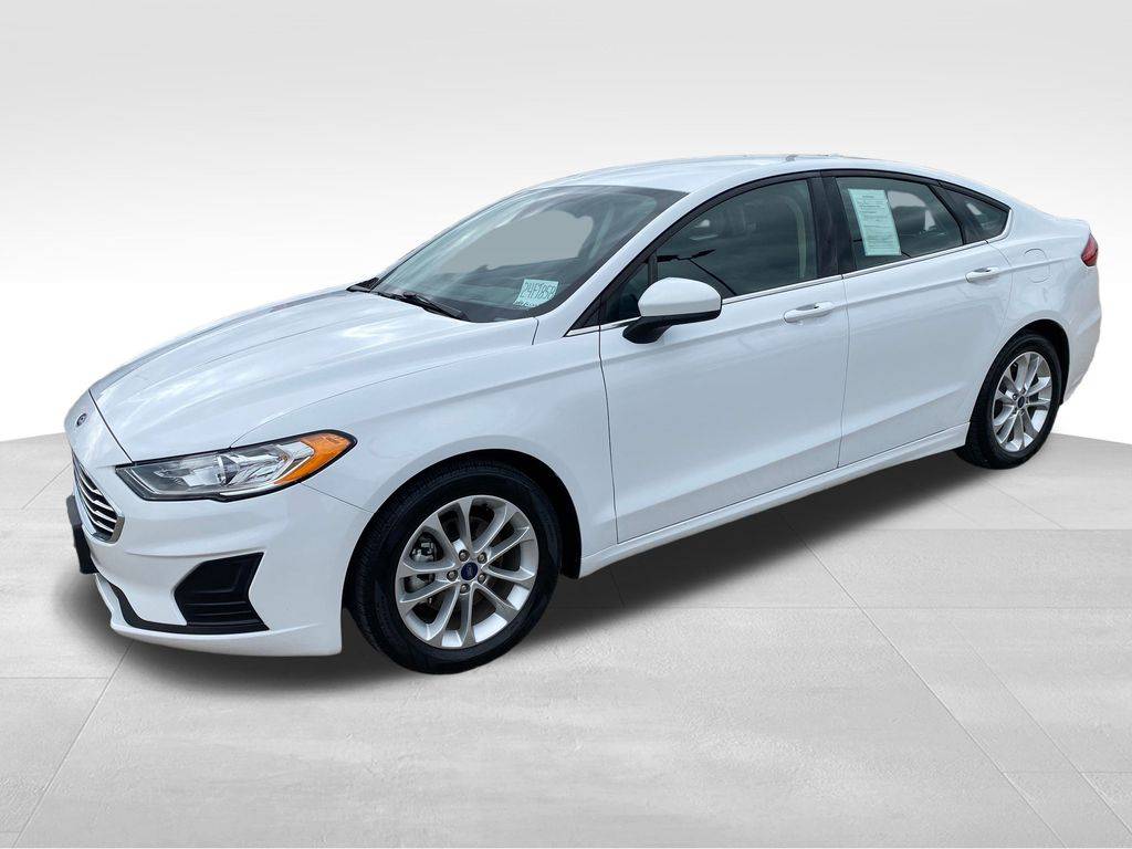 2019 Ford Fusion SE — Sedan — 72,681 mi — Junction City, KS