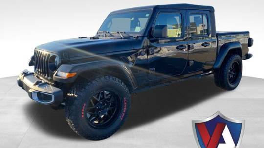 2023 Jeep Gladiator Sport S — Pickup Truck — 36,033 mi — Junction City, KS
