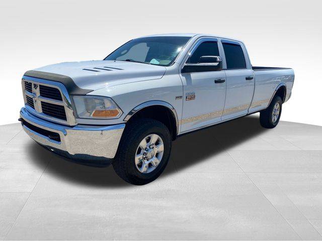 2012 Ram 2500 ST — Pickup Truck — 153,544 mi — Junction City, KS