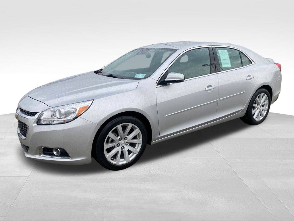 2014 Chevrolet Malibu LT — Sedan — 110,543 mi — Junction City, KS