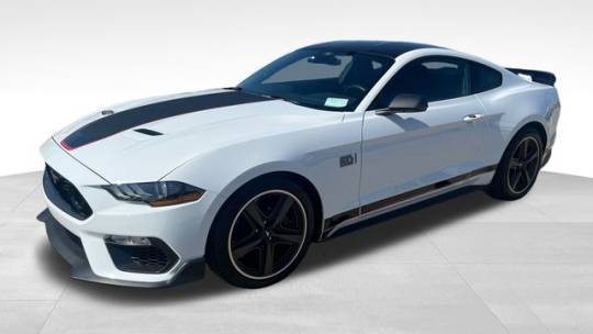 2023 Ford Mustang Mach 1