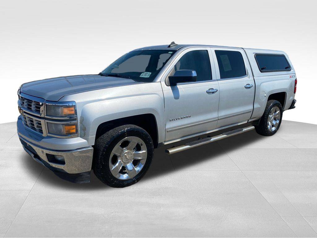 2015 Chevrolet Silverado 1500 LTZ — Pickup Truck — 174,000 mi — Junction City, KS