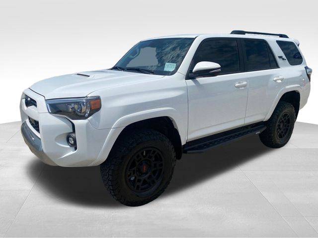 2023 Toyota 4Runner TRD Off Road Premium — SUV — 45,795 mi — Junction City, KS