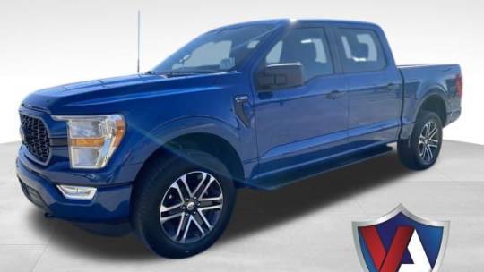 2022 Ford F-150 XL — Pickup Truck — 21,719 mi — Junction City, KS