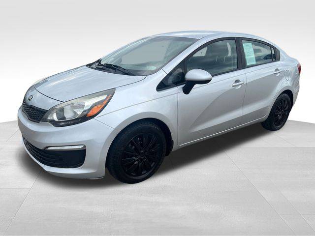 2017 Kia Rio LX — Sedan — 80,000 mi — Junction City, KS