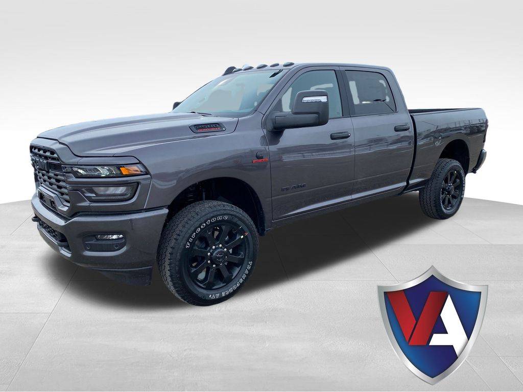 2026 Ram Ram Pickup 2500 Big Horn