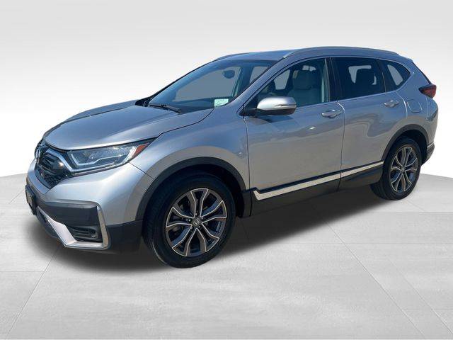 2022 Honda CR-V Touring — SUV — 36,195 mi — Junction City, KS