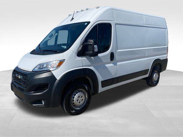 2024 Ram ProMaster Cargo Van Tradesman 2500 — Cargo Van — 61,665 mi — Junction City, KS