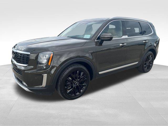 2022 Kia Telluride SX — SUV — 44,070 mi — Junction City, KS