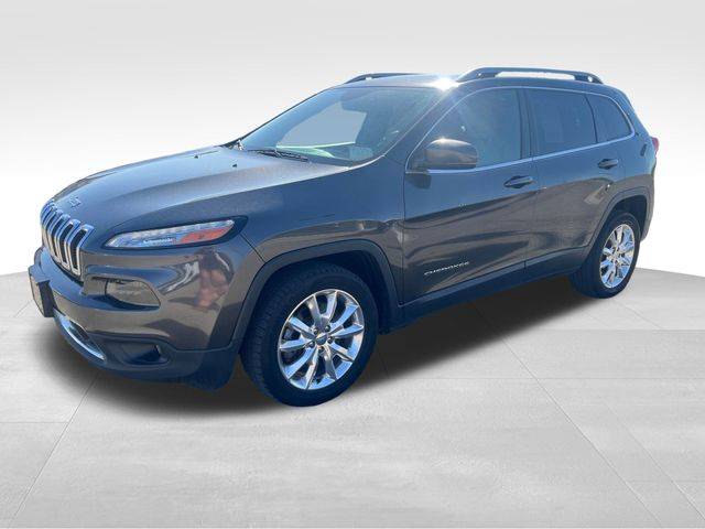2015 Jeep Cherokee Limited — SUV — 96,943 mi — Junction City, KS