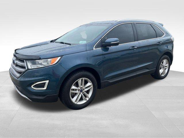 2016 Ford Edge SEL — SUV — 113,442 mi — Junction City, KS