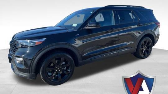 2023 Ford Explorer ST-Line — SUV — 38,659 mi — Junction City, KS
