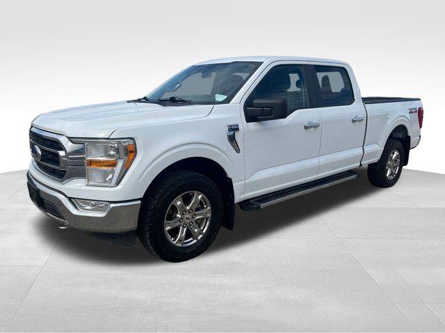 2021 Ford F-150 XLT — Pickup Truck — 51,393 mi — Junction City, KS