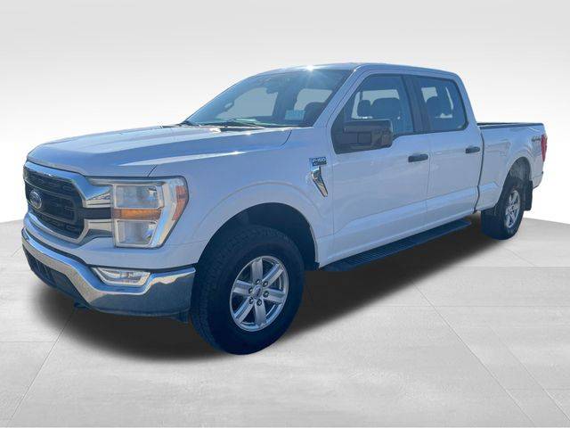 2021 Ford F-150 XLT — Pickup Truck — 50,287 mi — Junction City, KS