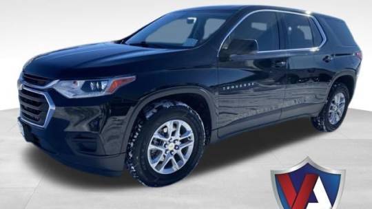 2021 Chevrolet Traverse LS — SUV — 53,262 mi — Junction City, KS