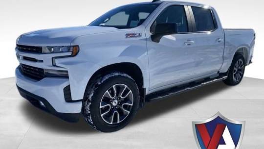 2020 Chevrolet Silverado 1500 RST — Pickup Truck — 109,379 mi — Junction City, KS