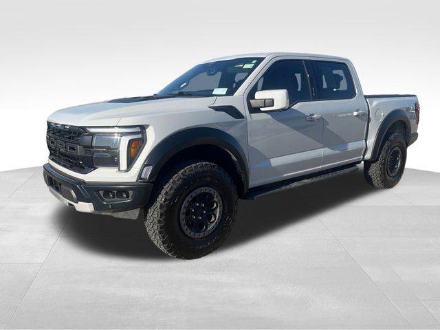 2024 Ford F-150 Raptor — Pickup Truck — 8,593 mi — Junction City, KS