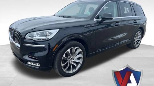 2021 Lincoln Aviator Grand Touring — SUV — 68,038 mi — Junction City, KS