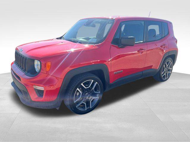 2021 Jeep Renegade Jeepster — SUV — 88,572 mi — Junction City, KS