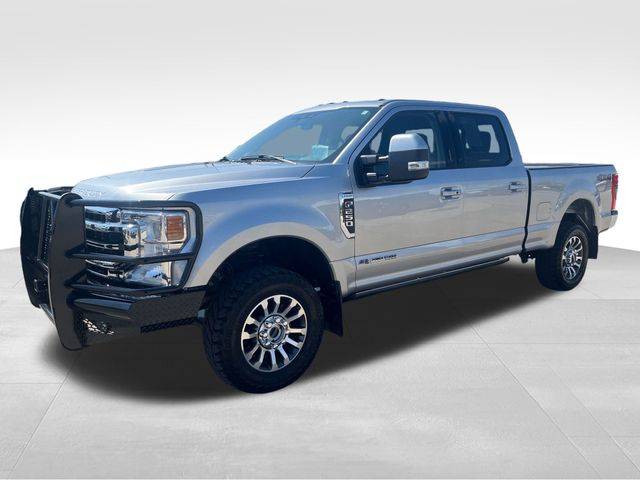 2022 Ford Super Duty F-250 LARIAT — Pickup Truck — 44,480 mi — Junction City, KS