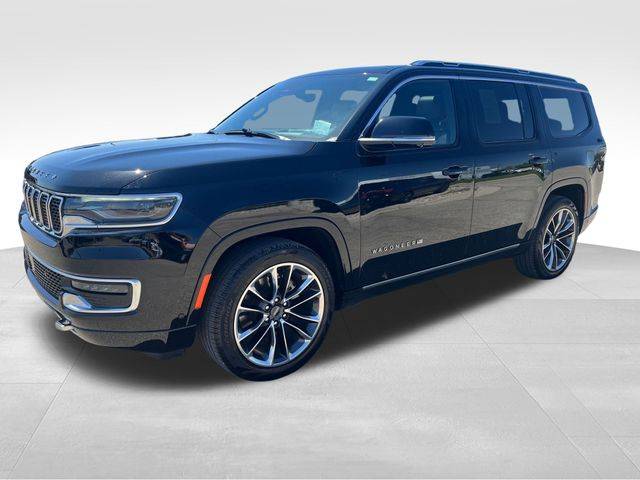 2023 Jeep Wagoneer Series III — SUV — 17,937 mi — Junction City, KS