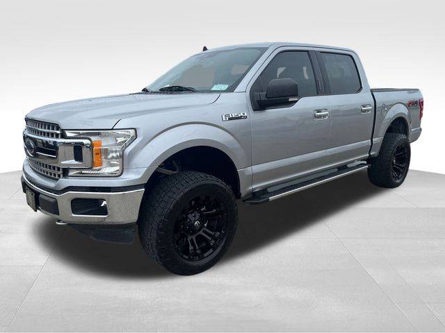 2020 Ford F-150 XLT — Pickup Truck — 71,555 mi — Junction City, KS