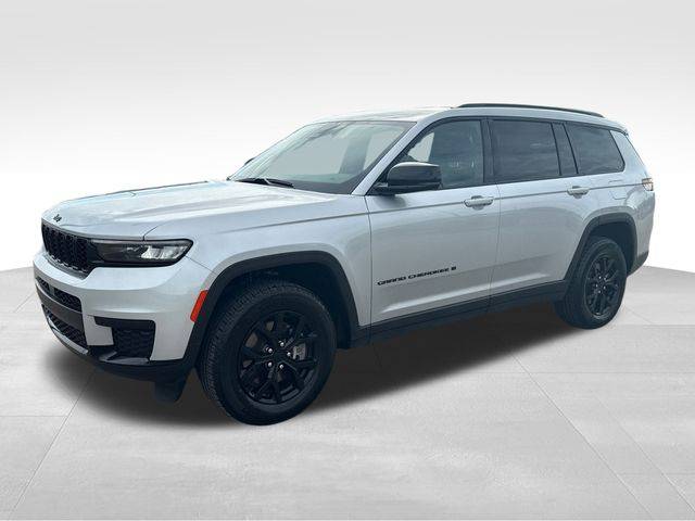 2024 Jeep Grand Cherokee Altitude — SUV — 30,771 mi — Junction City, KS