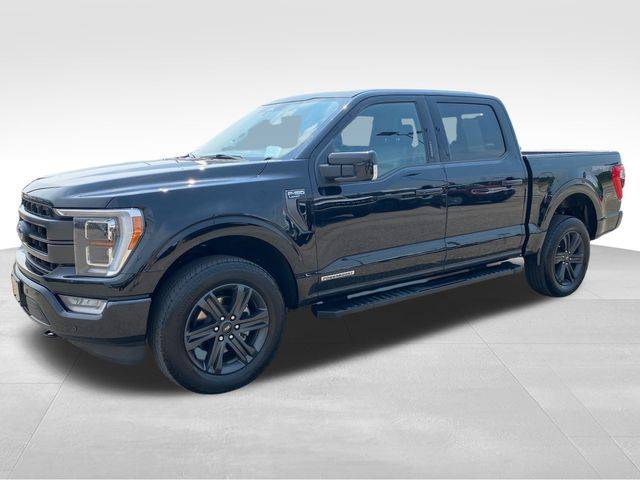 2023 Ford F-150 Lariat — Pickup Truck — 49,153 mi — Junction City, KS