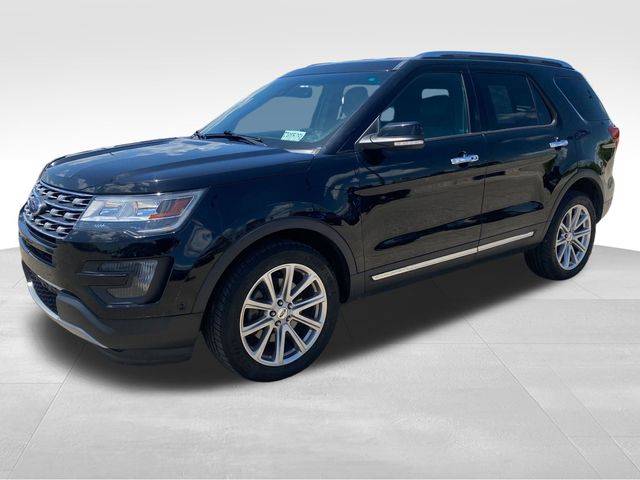 2016 Ford Explorer Limited — SUV — 86,507 mi — Junction City, KS