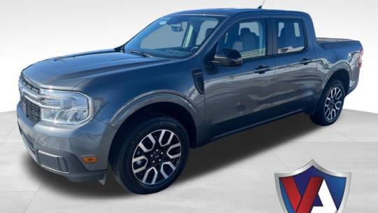 2024 Ford Maverick LARIAT — Pickup Truck — 4,297 mi — Junction City, KS