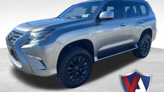 2022 Lexus GX GX 460 Premium — SUV — 47,460 mi — Junction City, KS