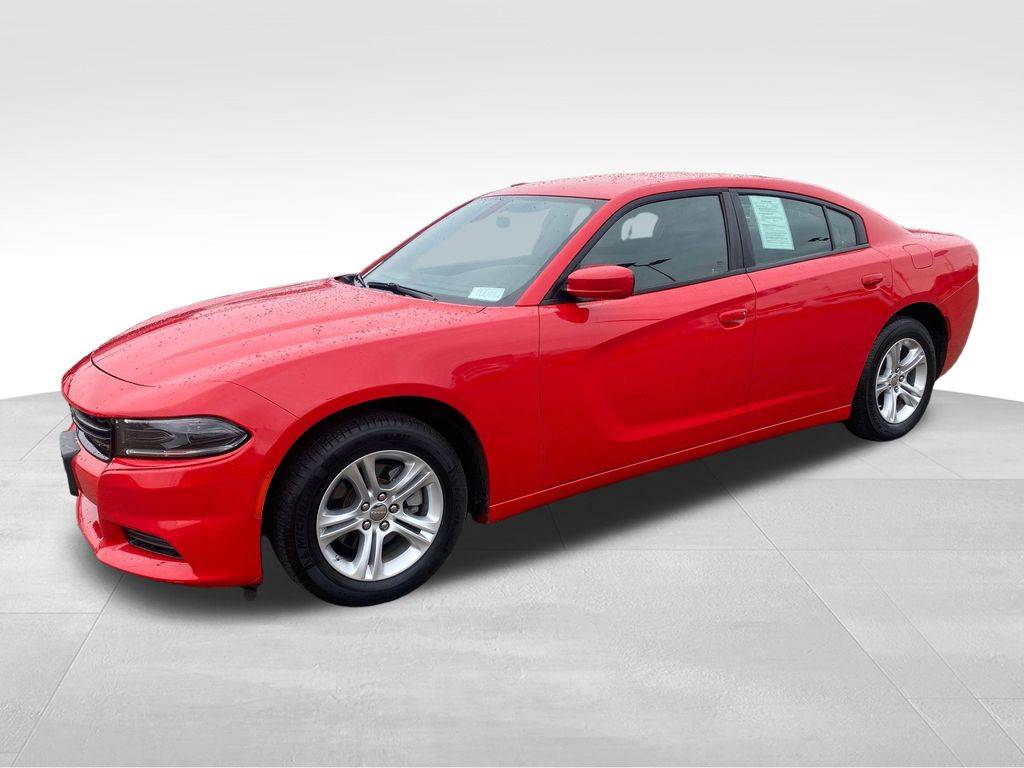 2022 Dodge Charger SXT — Sedan — 38,314 mi — Junction City, KS