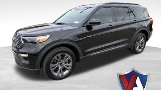 2022 Ford Explorer XLT — SUV — 37,505 mi — Junction City, KS