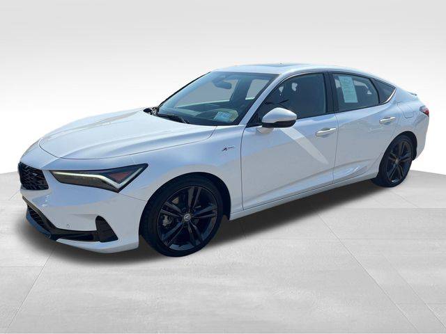 2023 Acura Integra w/A-Spec Technology Package — Hatchback — 33,938 mi — Junction City, KS