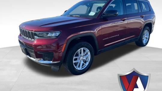 2023 Jeep Grand Cherokee Laredo — SUV — 37,745 mi — Junction City, KS
