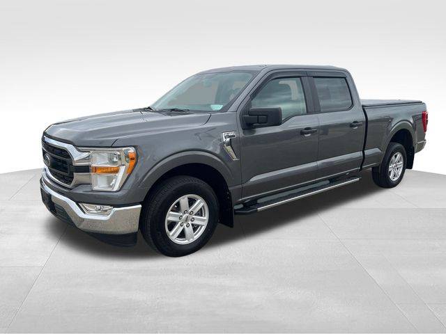 2021 Ford F-150 XLT — Pickup Truck — 37,534 mi — Junction City, KS