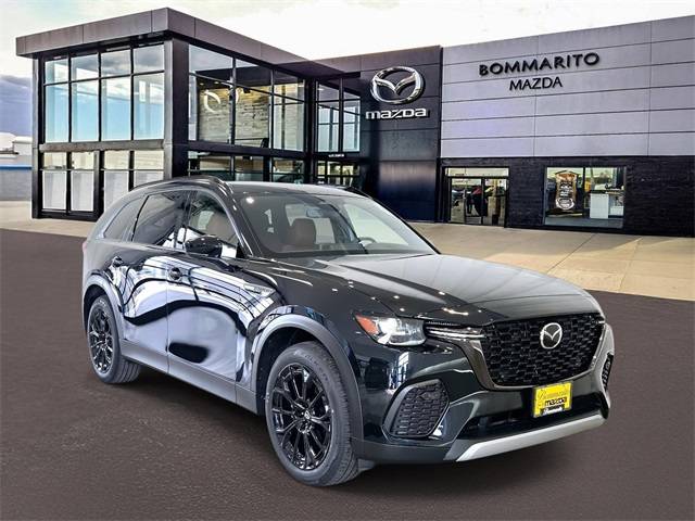 2025 Mazda CX-70 Premium Plus — SUV — 6,389 mi — St. Louis, MO