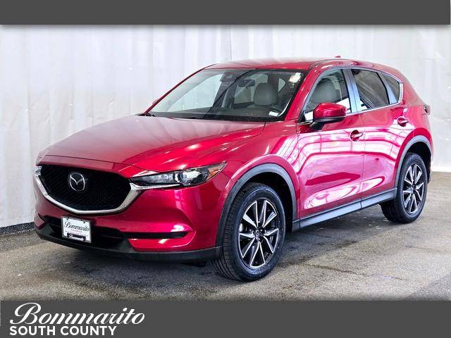 2018 Mazda CX-5 Touring — SUV — 112,418 mi — St. Louis, MO