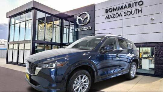 2024 Mazda CX-5 2.5 S Select — SUV — 3,842 mi — St. Louis, MO