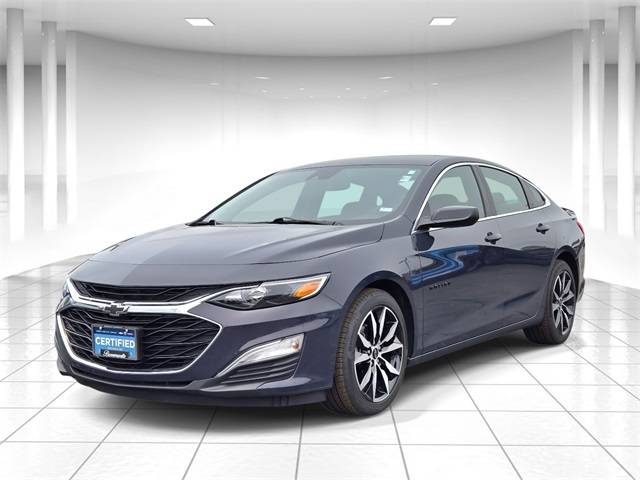 2025 Chevrolet Malibu RS — Sedan — 5,046 mi — St. Louis, MO