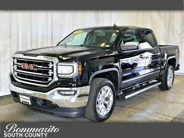 2018 GMC Sierra 1500 SLT — Pickup Truck — 107,074 mi — St. Louis, MO