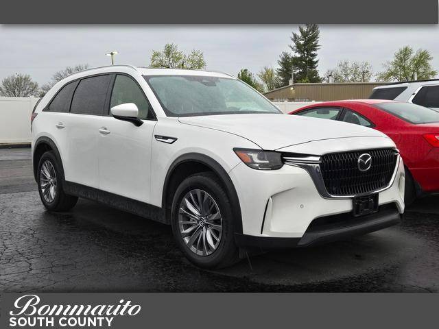 2025 Mazda CX-90 Preferred — SUV — 13,789 mi — St. Louis, MO