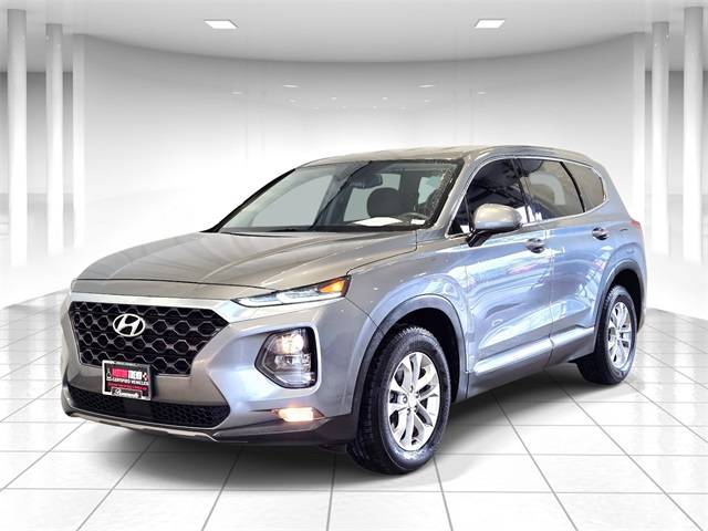 2019 Hyundai Santa Fe SEL — SUV — 97,245 mi — St. Louis, MO