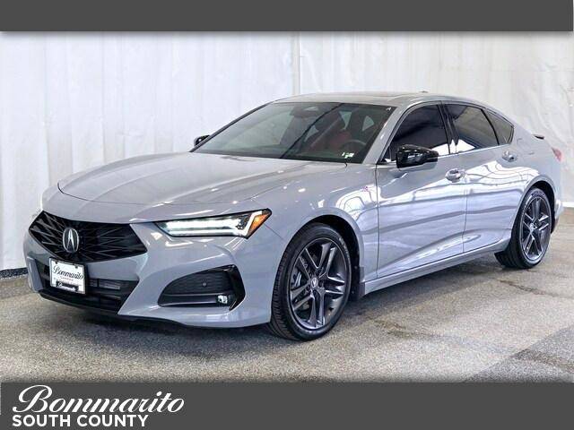 2024 Acura TLX A-Spec Package — Sedan — 23,904 mi — St. Louis, MO