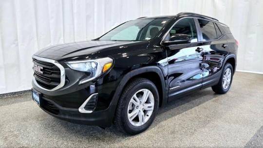2021 GMC Terrain SLE — SUV — 48,686 mi — St. Louis, MO