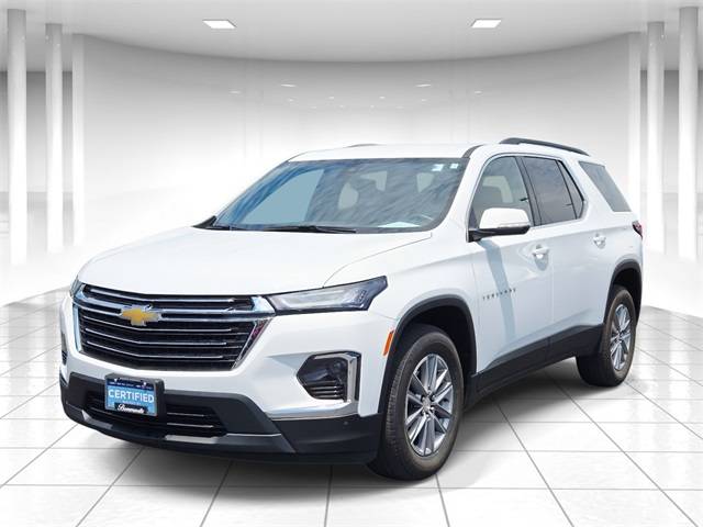 2023 Chevrolet Traverse LT Cloth — SUV — 34,352 mi — St. Louis, MO