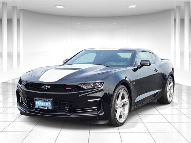 2024 Chevrolet Camaro 2SS — Coupe — 641 mi — St. Louis, MO