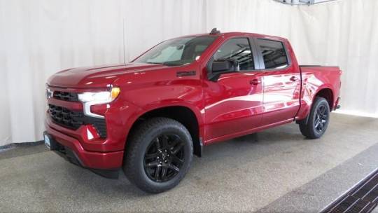 2024 Chevrolet Silverado 1500 RST — Pickup Truck — 5,987 mi — St. Louis, MO