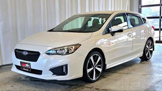 2019 Subaru Impreza 2.0i Sport — Hatchback — 58,533 mi — St. Louis, MO